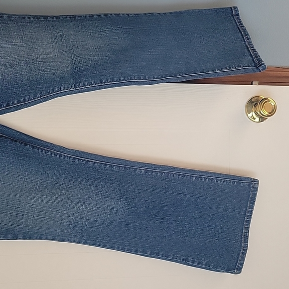 Levis Bootcut 515 Women's Jeans Size 14S - Picture 3 of 8